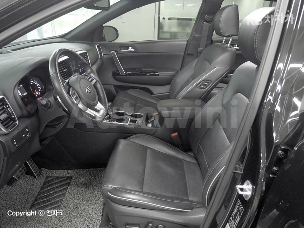 2019 KIA THE BOLD 2.0 DIESEL 2WD 인텔리전트 - 9