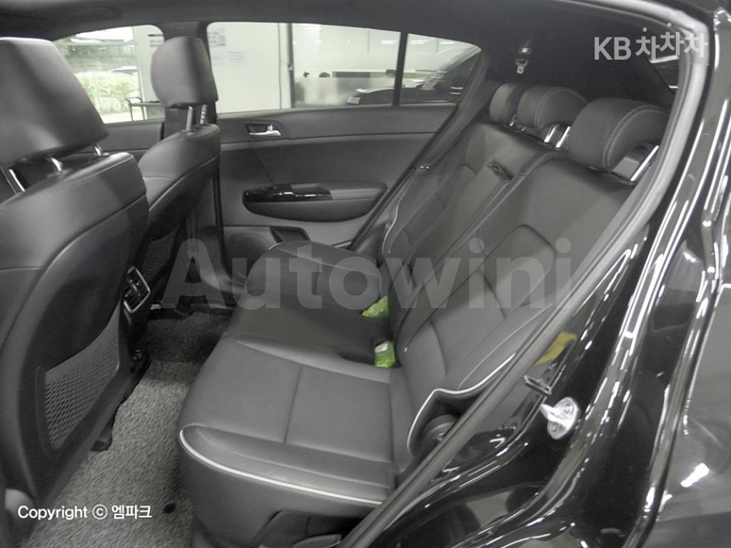 2019 KIA THE BOLD 2.0 DIESEL 2WD 인텔리전트 - 10
