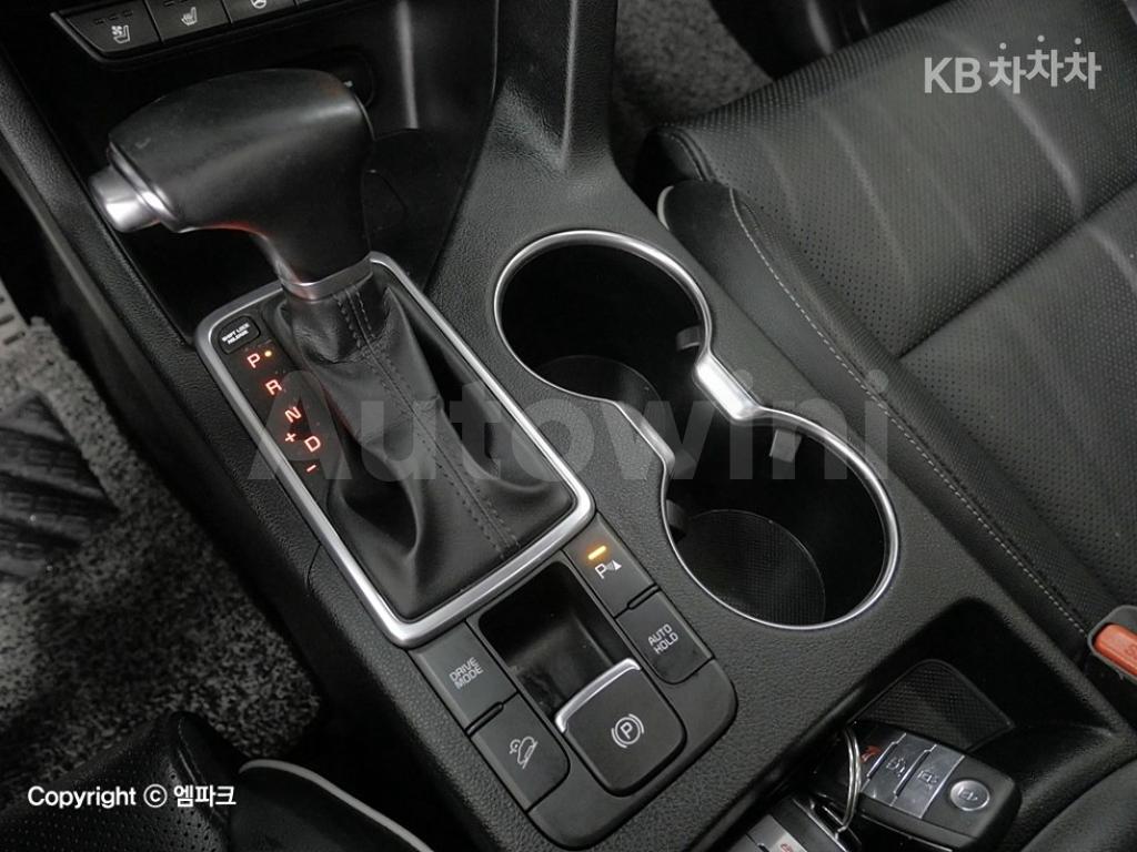 2019 KIA THE BOLD 2.0 DIESEL 2WD 인텔리전트 - 11