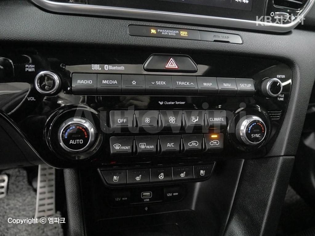 2019 KIA THE BOLD 2.0 DIESEL 2WD 인텔리전트 - 12