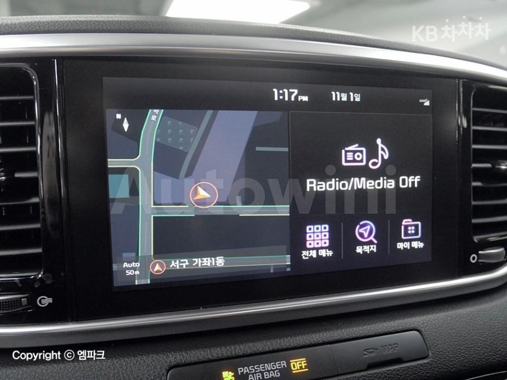 2019 KIA THE BOLD 2.0 DIESEL 2WD 인텔리전트 - 13