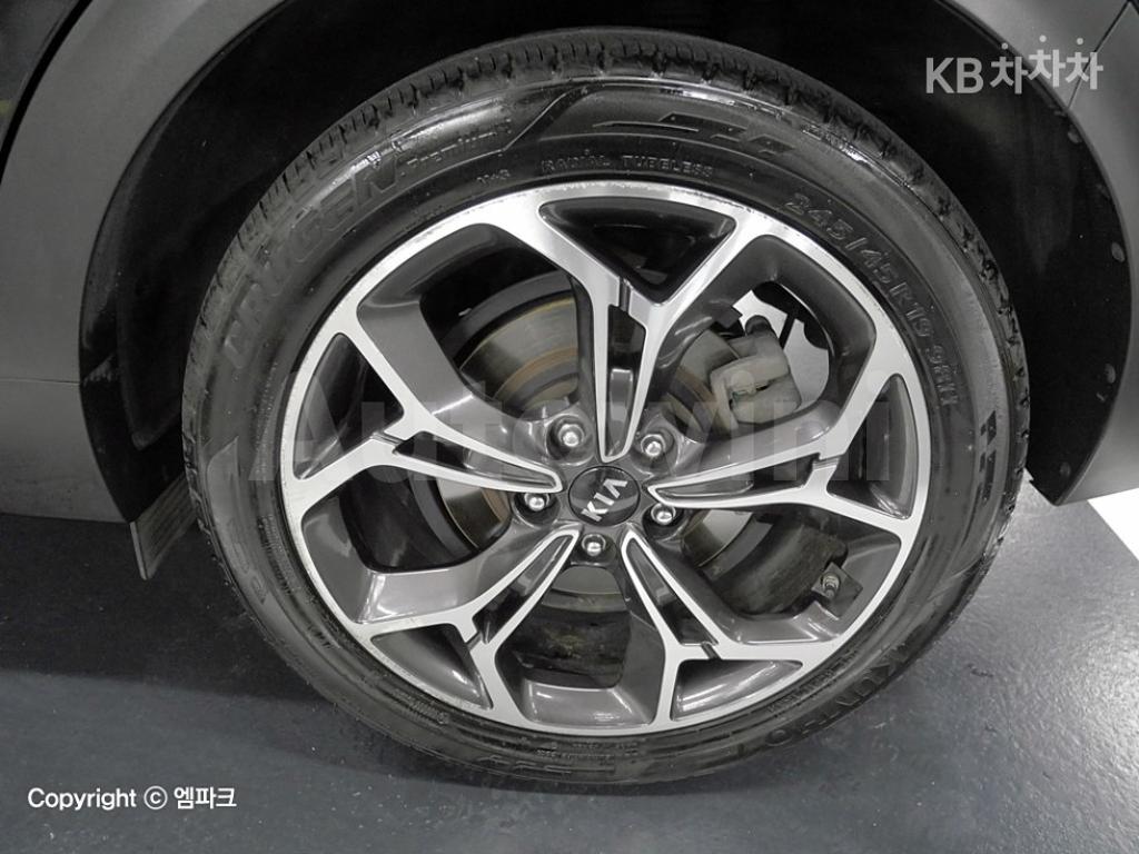 2019 KIA THE BOLD 2.0 DIESEL 2WD 인텔리전트 - 17