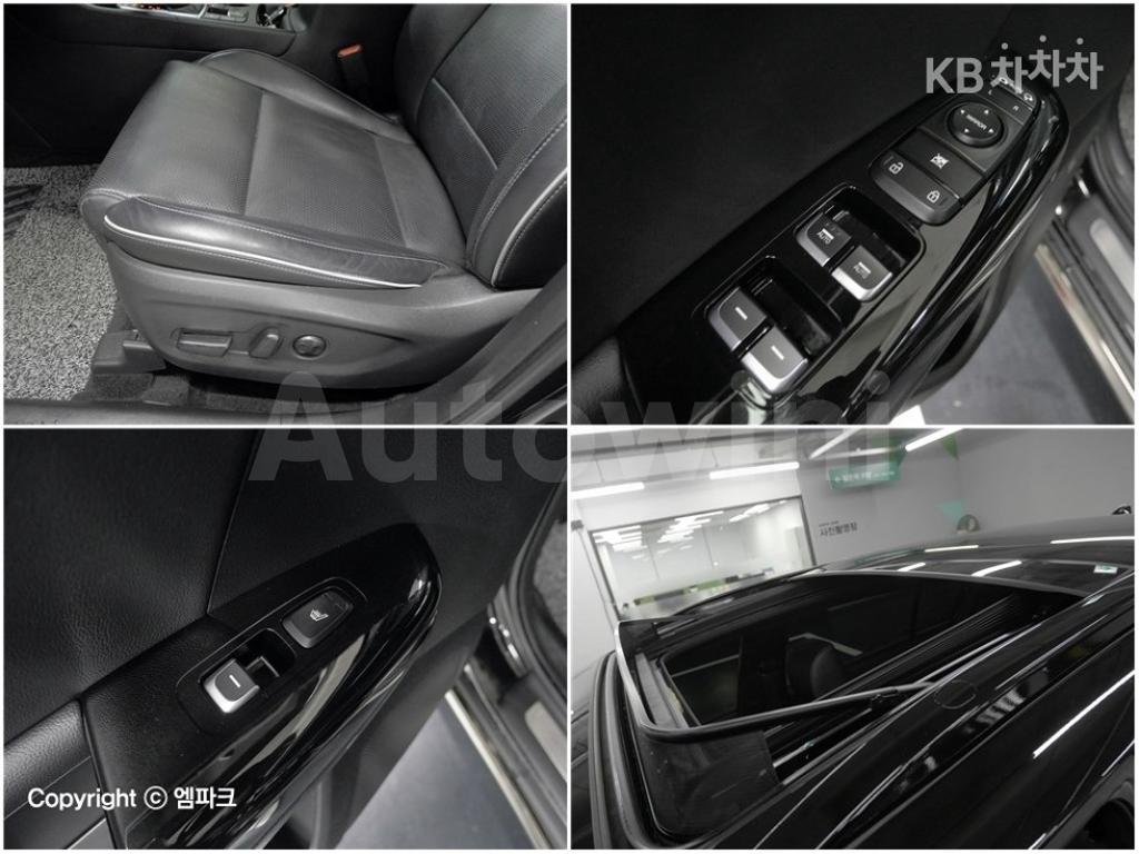 2019 KIA THE BOLD 2.0 DIESEL 2WD 인텔리전트 - 18