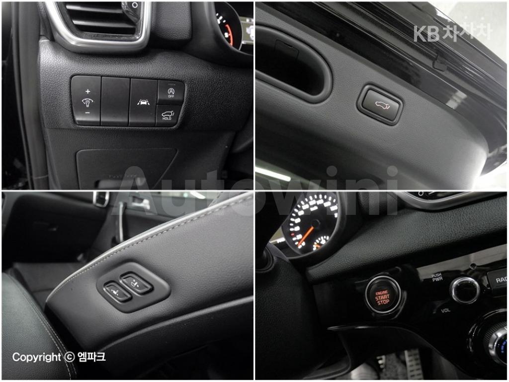 2019 KIA THE BOLD 2.0 DIESEL 2WD 인텔리전트 - 19