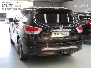 5N1AR2MMXGC610172 2016 NISSAN PATHFINDER 3.5 4WD LE-3