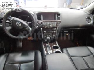 5N1AR2MMXGC610172 2016 NISSAN PATHFINDER 3.5 4WD LE-4