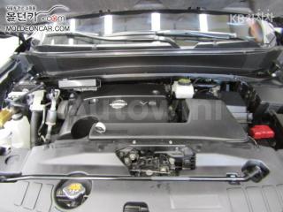 5N1AR2MMXGC610172 2016 NISSAN PATHFINDER 3.5 4WD LE-5