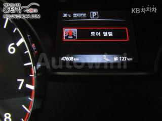 2016 NISSAN PATHFINDER 3.5 4WD LE - 7