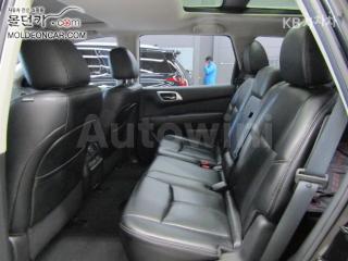 2016 NISSAN PATHFINDER 3.5 4WD LE - 10