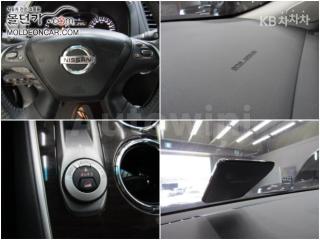 2016 NISSAN PATHFINDER 3.5 4WD LE - 16