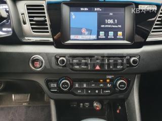 2018 KIA  NIRO 1.6 HEV PRESTIGE - 11