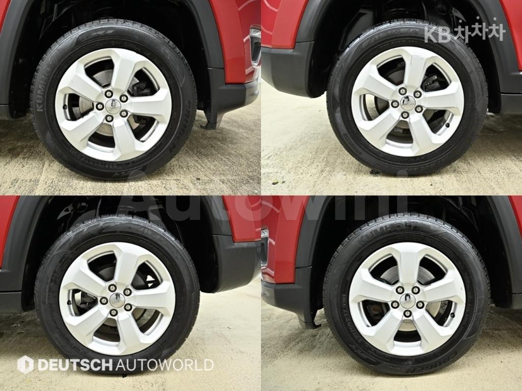 3C4NJDCB8JT372357 2018 JEEP COMPASS 2.4 4WD LIMITED(11년~현재)-4