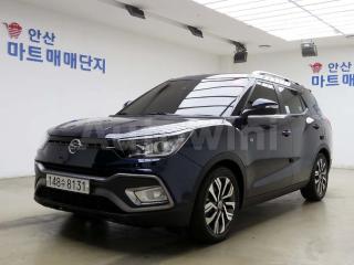 2019 SSANGYONG TIVOLI AIR 4WD RX PLUS PACKAGE - 2