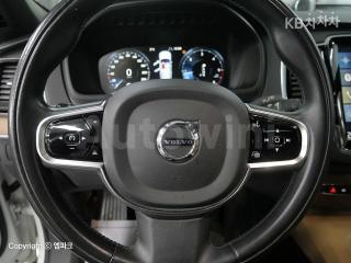 2017 VOLVO XC90 D5 INSCRIPTION - 8