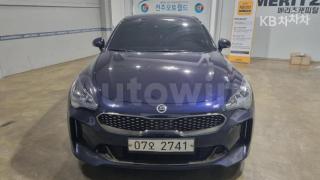 KNAE351ADLS069599 2020 KIA STINGER 2.0 TURBO 2WD PLATINUM-0