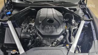 KNAE351ADLS069599 2020 KIA STINGER 2.0 TURBO 2WD PLATINUM-4