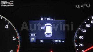 2019 KIA THE BOLD 2.0 DIESEL 2WD PRESTIGE - 7