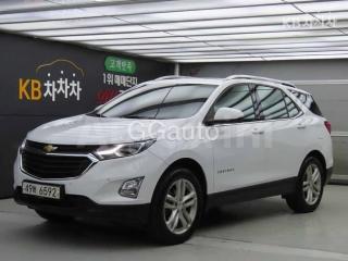 3GNAX9E86JS619643 2018 GM DAEWOO (CHEVROLET) EQUINOX 1.6 DIESEL 4WD LT EXCLUSIVE-0