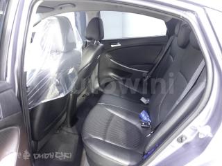 2017 HYUNDAI  ACCENT 3DR 1.5 PRO CS - 9