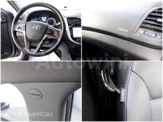 2017 HYUNDAI  ACCENT 3DR 1.5 PRO CS - 16