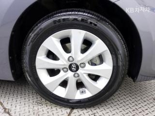 2017 HYUNDAI  ACCENT 3DR 1.5 PRO CS - 20