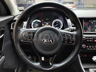 2017 KIA  NIRO 1.6 HEV PRESTIGE - 7