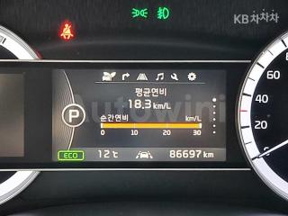 2017 KIA  NIRO 1.6 HEV PRESTIGE - 8