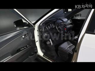 2018 SSANGYONG TIVOLI AIR GASOLINE 2WD RX - 11