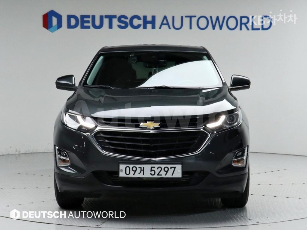 2019 GM DAEWOO (CHEVROLET) EQUINOX 1.6 DIESEL 2WD LS - 3