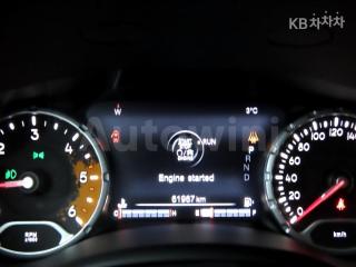 2017 JEEP RENEGADE 2.0 TRAILHAWK AWD BASIC - 8