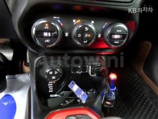 2017 JEEP RENEGADE 2.0 TRAILHAWK AWD BASIC - 12
