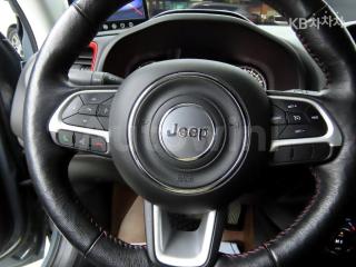 2017 JEEP RENEGADE 2.0 TRAILHAWK AWD BASIC - 13