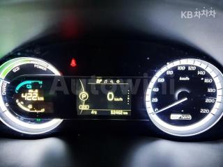 2017 KIA  NIRO 1.6 HEV LUXURY - 9