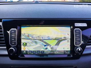 2017 KIA  NIRO 1.6 HEV LUXURY - 10