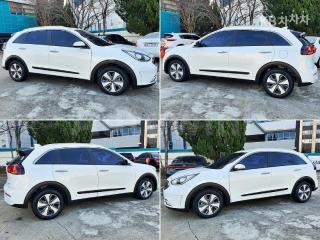 2017 KIA  NIRO 1.6 HEV LUXURY - 17