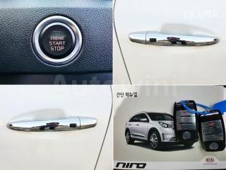 2017 KIA  NIRO 1.6 HEV LUXURY - 20