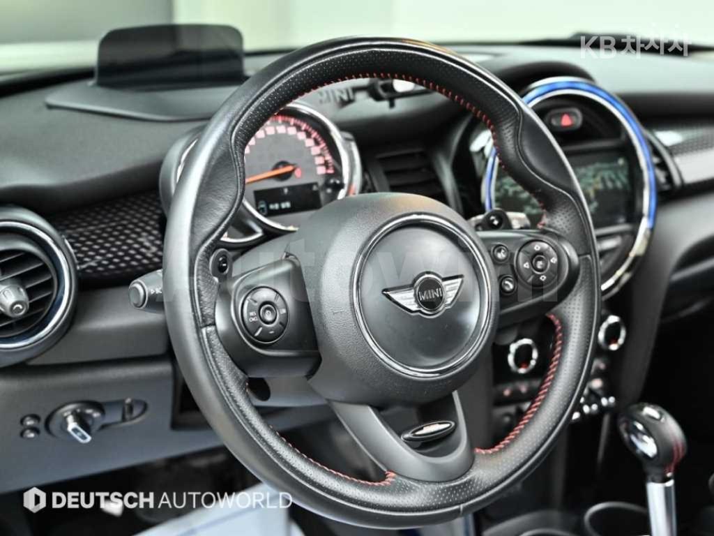 2018 MINI COOPER S 1.6 BASIC - 13