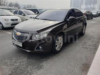 KLAJA69YDDK080489 2013 GM DAEWOO (CHEVROLET) AMAZING CRUZE 2.0 DIESEL LTZ-1