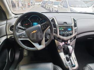 2013 GM DAEWOO (CHEVROLET) AMAZING CRUZE 2.0 DIESEL LTZ - 8