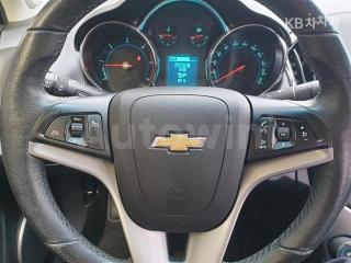 2013 GM DAEWOO (CHEVROLET) AMAZING CRUZE 2.0 DIESEL LTZ - 16