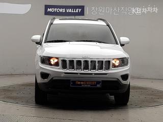 1C4NJDCB2HD170663 2017 JEEP COMPASS 2.4 4WD LIMITED(11년~현재)-0