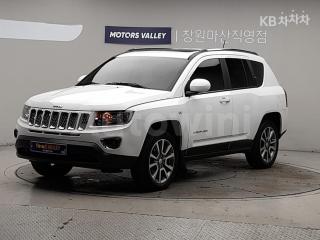 1C4NJDCB2HD170663 2017 JEEP COMPASS 2.4 4WD LIMITED(11년~현재)-1