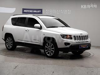1C4NJDCB2HD170663 2017 JEEP COMPASS 2.4 4WD LIMITED(11년~현재)-2
