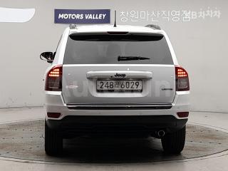 1C4NJDCB2HD170663 2017 JEEP COMPASS 2.4 4WD LIMITED(11년~현재)-5