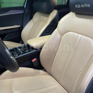 KNAG6412BMA097233 2021 KIA K5 3RD GEN 1.6 GASOLINE TURBO NOBLESSE-5