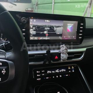 2021 KIA K5 3RD GEN 1.6 GASOLINE TURBO NOBLESSE - 7