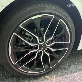 2021 KIA K5 3RD GEN 1.6 GASOLINE TURBO NOBLESSE - 11