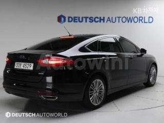 3FA6P0H90DR136410 2013 FORD FUSION ECOBOOST 2.0 2GEN(13년~)-1