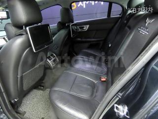 2012 JAGUAR XF 2.2D LUXURY - 7