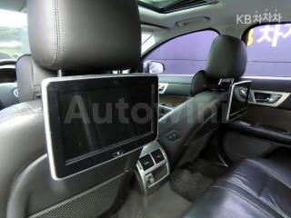 2012 JAGUAR XF 2.2D LUXURY - 8